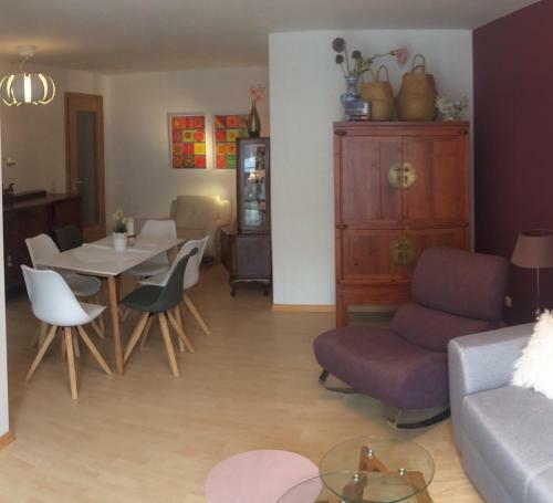 Apartamento Ferienwohnung Im Theaterviertel