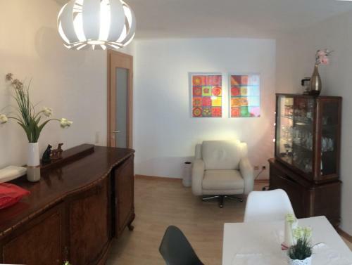 Apartamento Ferienwohnung Im Theaterviertel