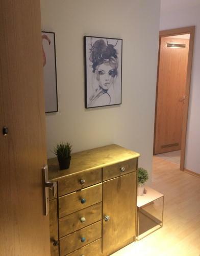 Apartamento Ferienwohnung Im Theaterviertel