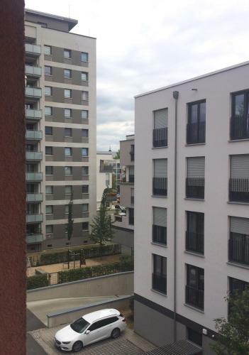 Apartamento Ferienwohnung Im Theaterviertel