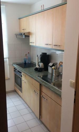 Apartamento Ferienwohnung Im Theaterviertel