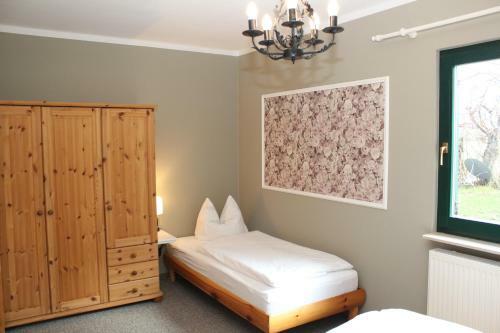 Apartamento Ferienwohnung Muelenz