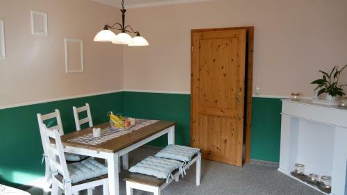 Apartamento Ferienwohnung Muelenz