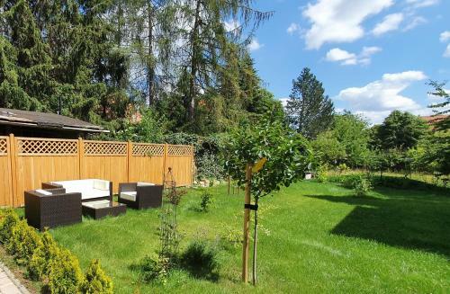 Pineapple Apartments Dresdner Heide Mit Garten