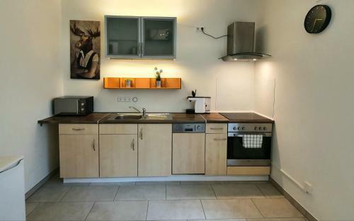Pineapple Apartments Dresdner Heide Mit Garten