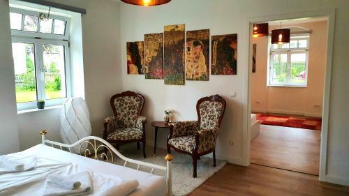 Pineapple Apartments Dresdner Heide Mit Garten