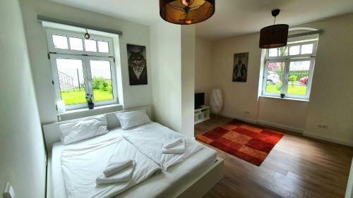Pineapple Apartments Dresdner Heide Mit Garten