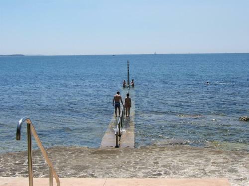 Apartamento Laura , 30 M From The Beach