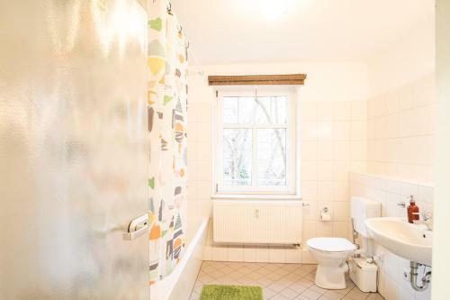 Apartamento Helle Ferienwohnung Im Hinterhof