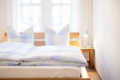 Apartamento Helle Ferienwohnung Im Hinterhof