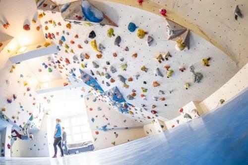 Apartamento Helle Ferienwohnung Im Hinterhof