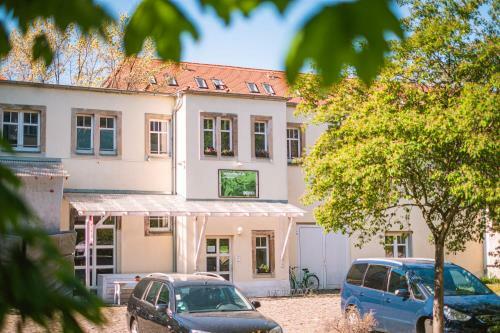 Apartamento Helle Ferienwohnung Im Hinterhof