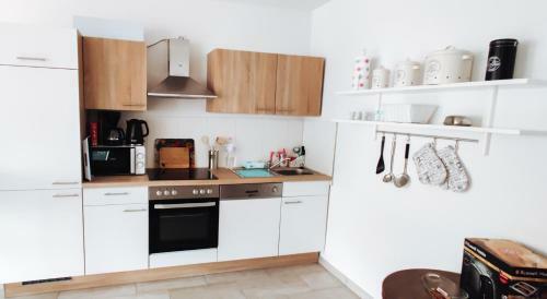 Apartamento Ferienwohnung Fanny