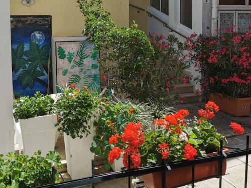 Apartamentos Lora de Luxe App 4 Star Amazing Sea & Park View