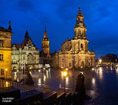 Apartamento Frank�s Ferienwohnung In Dresden