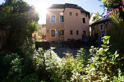 Apartamento Frank�s Ferienwohnung In Dresden