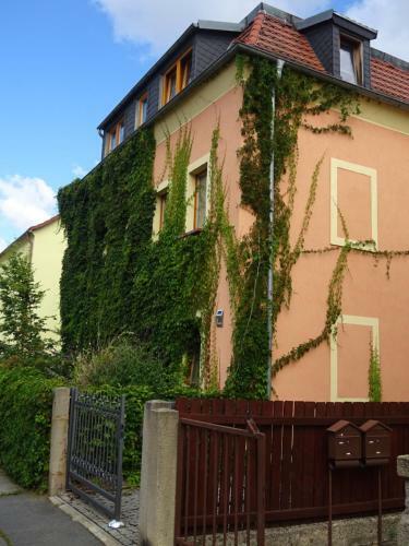 Apartamento Frank�s Ferienwohnung In Dresden