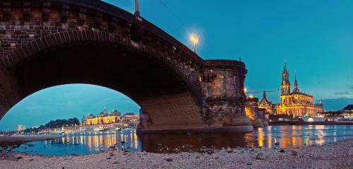 Apartamento Frank�s Ferienwohnung In Dresden