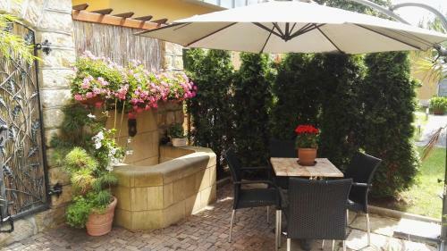 Apartamento Fewo Mit 2 B�dern Und 2 Schlafzimmern