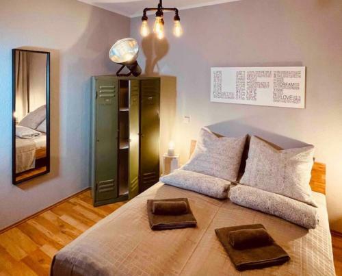 Apartamento Edle Ferienwohnung - Industrial Style