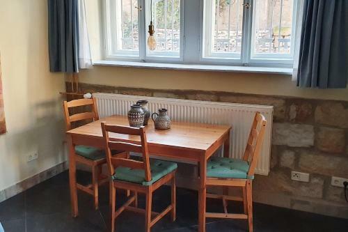 Villa Haniel Apartment Frieda