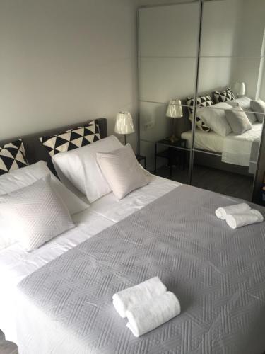 Apartamento Seahouse H.a.w.k.