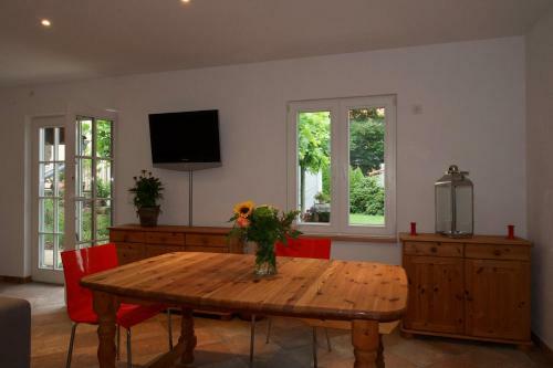 Ferienhaus An Der Plantage