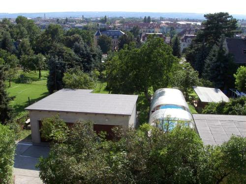 Apartamento Ferienwohnung Dresden Trachenberge