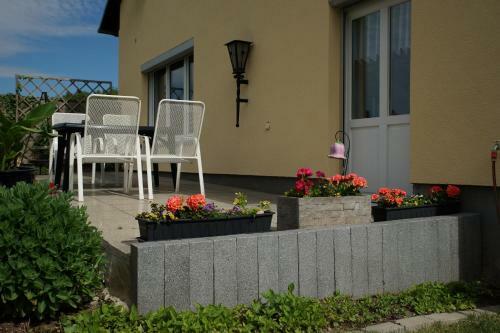 Apartamento Ferienwohnung Lindenheim Mit Terrasse Und Garten