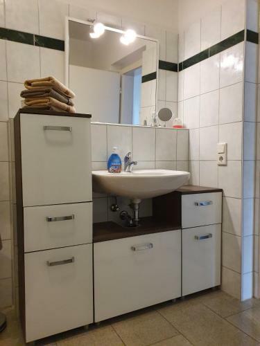 Apartamento Ferienwohnung Lindenheim Mit Terrasse Und Garten