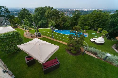 Apartamento Villa Via Lapis