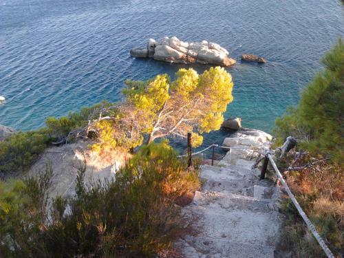Apartamento Cliff House Pisak