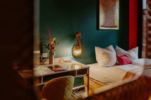 Boutique Hotel Rothenburger Hof