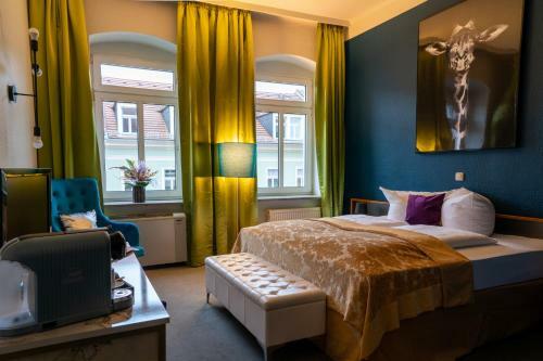 Boutique Hotel Rothenburger Hof
