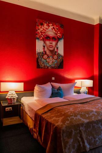 Boutique Hotel Rothenburger Hof
