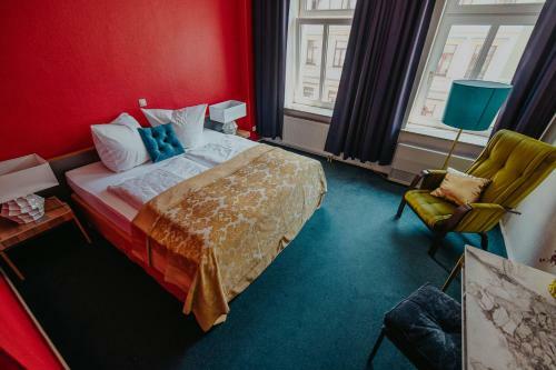 Boutique Hotel Rothenburger Hof