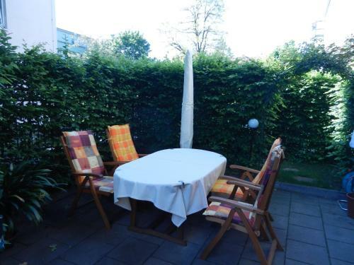 Apartamento Ferienwohnung Studio
