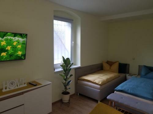 Apartamento Ferienwohnung Studio