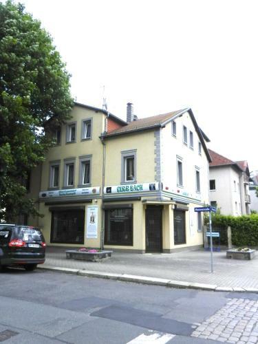 Apartamento Ferienwohnung Studio