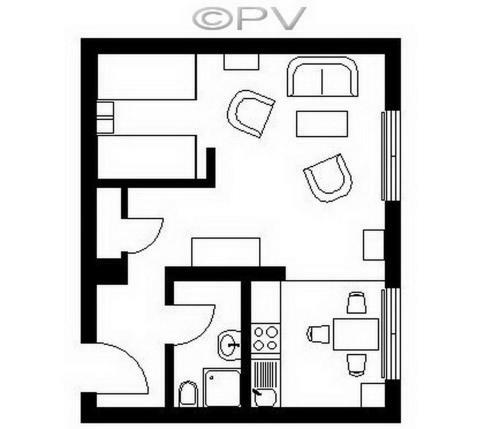 Laurin Apartment L65