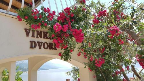 Villa Vinkovi Dvori Pisak