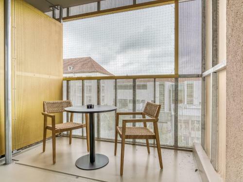 Apartamento Limehome Dresden Wallstra�e