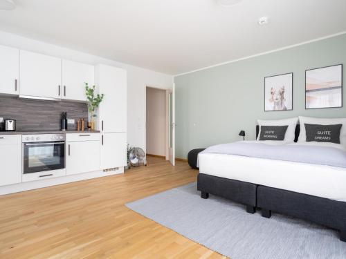 Apartamento Limehome Dresden Wallstra�e