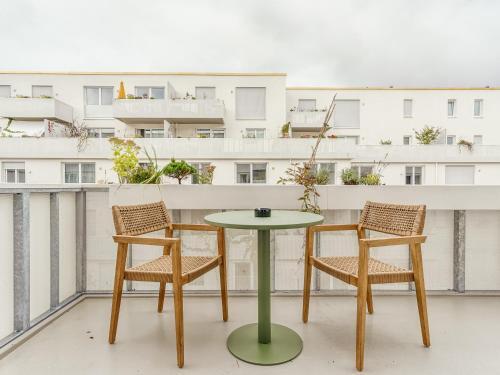 Apartamento Limehome Dresden Wallstra�e
