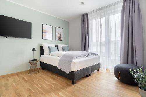 Apartamento Limehome Dresden Wallstra�e