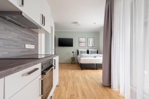 Apartamento Limehome Dresden Wallstra�e