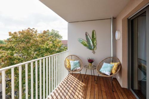 Apartamento Sweethomes Dresden