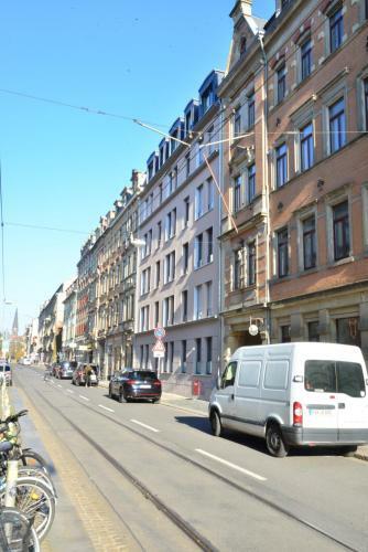 Apartamento Sweethomes Dresden