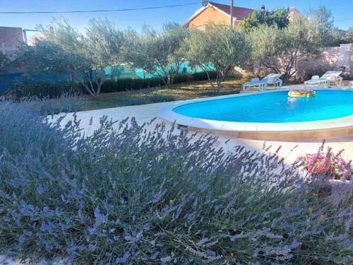 Villa Matea With Pool In Beautiful Nature