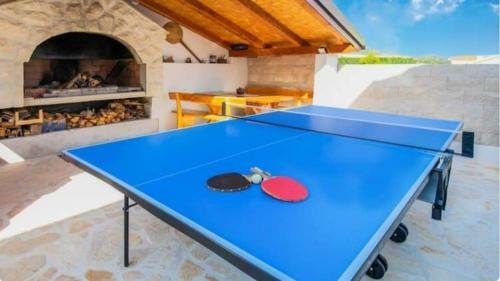 Villa Matea With Pool In Beautiful Nature